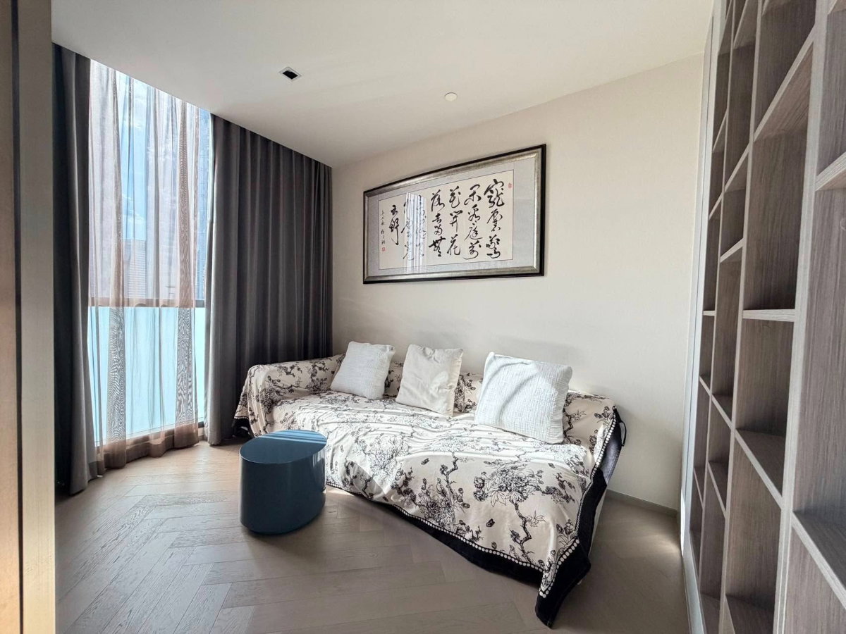 รูป RS6073 ขายคอนโด Super Luxury ใจกลางสาทร CBD  The Reserve Sathorn ใกล้ BTS ศาลาแดง - รูปที่ 4/28