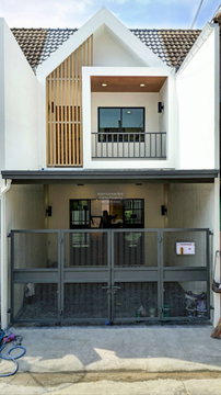 For Sale Townhouse/Townhome  , Baan Ranee 2 , newly renovated , Chorakhe Bua , Lat Phrao , Bangkok , CX-154413 ✅ Live chat with us ADD LINE @connexproperty ✅