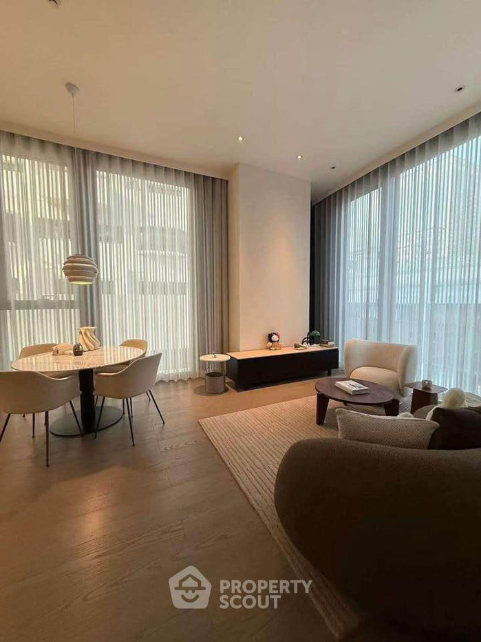 รูป คอนโด 1-ห้องนอน ที่ สโคป หลังสวน ใกล้ BTS ชิดลม (ID 2855571) - รูปที่ 2/11