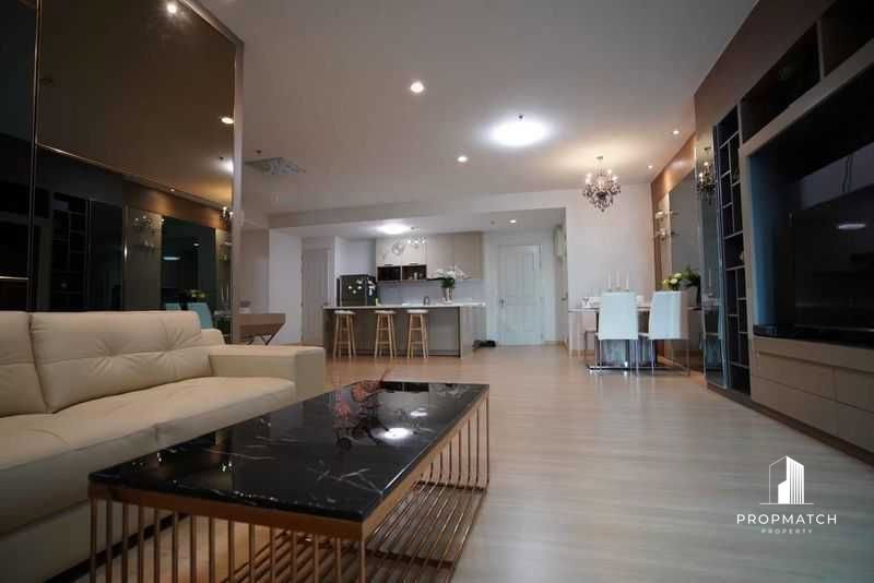 รูป PM018193 ✨Flash Deal ✨ Baan Sathorn Chaopraya (2Bed 2Bath 140 SQM.) พร้อมอยู่ ! เพียง 45,000 บาทต่อเดือน Tel.0981315848 @propmatch - รูปที่ 2/10