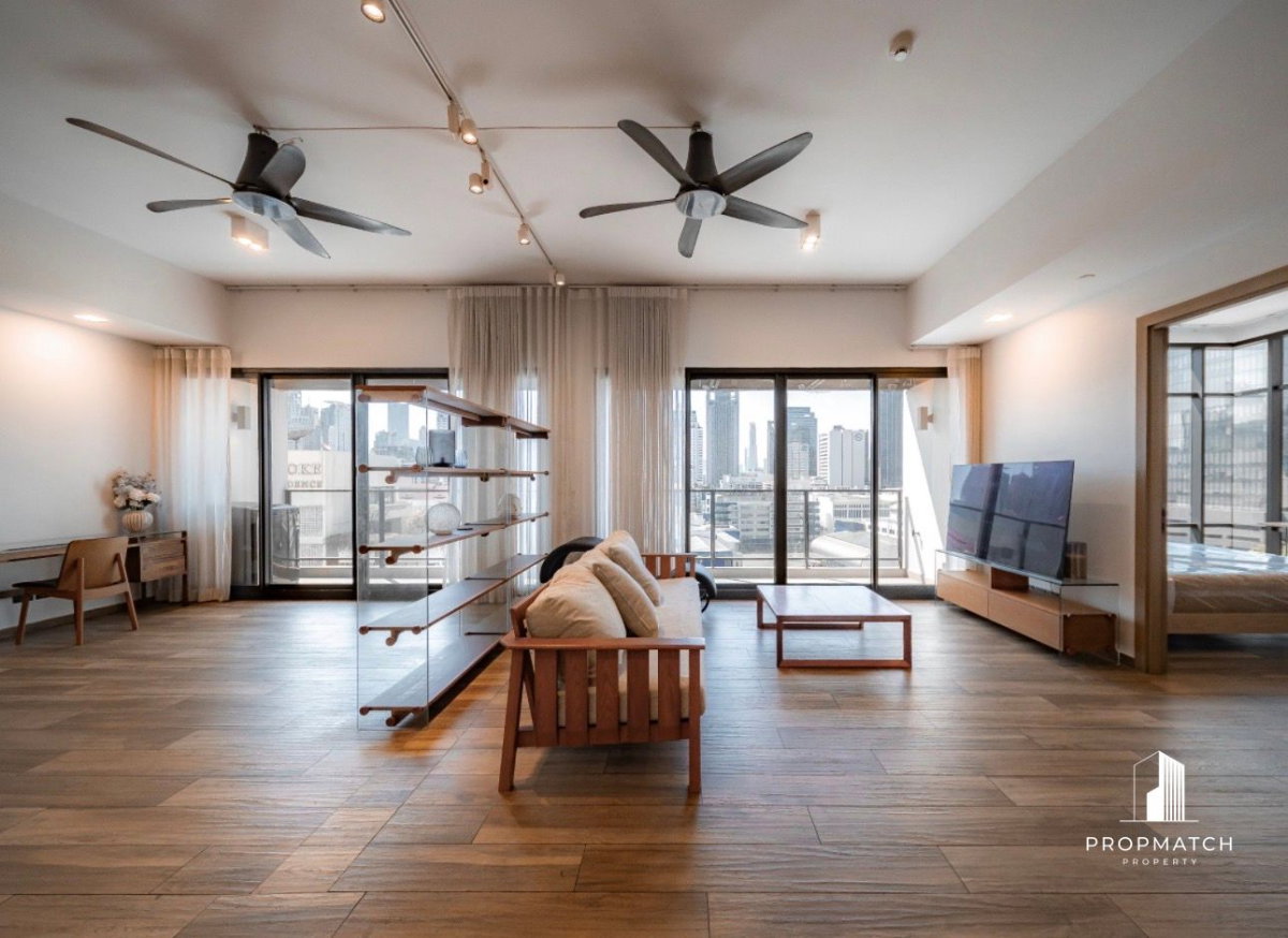 รูป PM037782 ✨Flash Deal ✨ (4Bed 4Bath 175 SQM.) พร้อมอยู่ ! เพียง 145,000 บาทต่อเดือน Tel.0981315848 @propmatch - รูปที่ 3/15