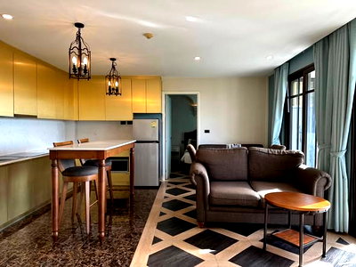 Condos for sale : 🔥 Condo for Sale at Espana Condo Resort Pattaya — Spacious 2-Bedroom Resort-Style Condo Near Jomtien Beach