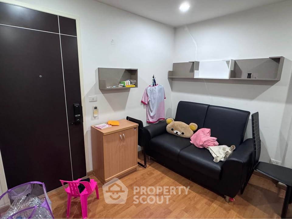 รูป คอนโด 1-ห้องนอน ที่ เดอะ เรสซิเดนท์ สาทร-ราชพฤกษ์ ใกล้ MRT บางหว้า (ID 2887864) - รูปที่ 17/33