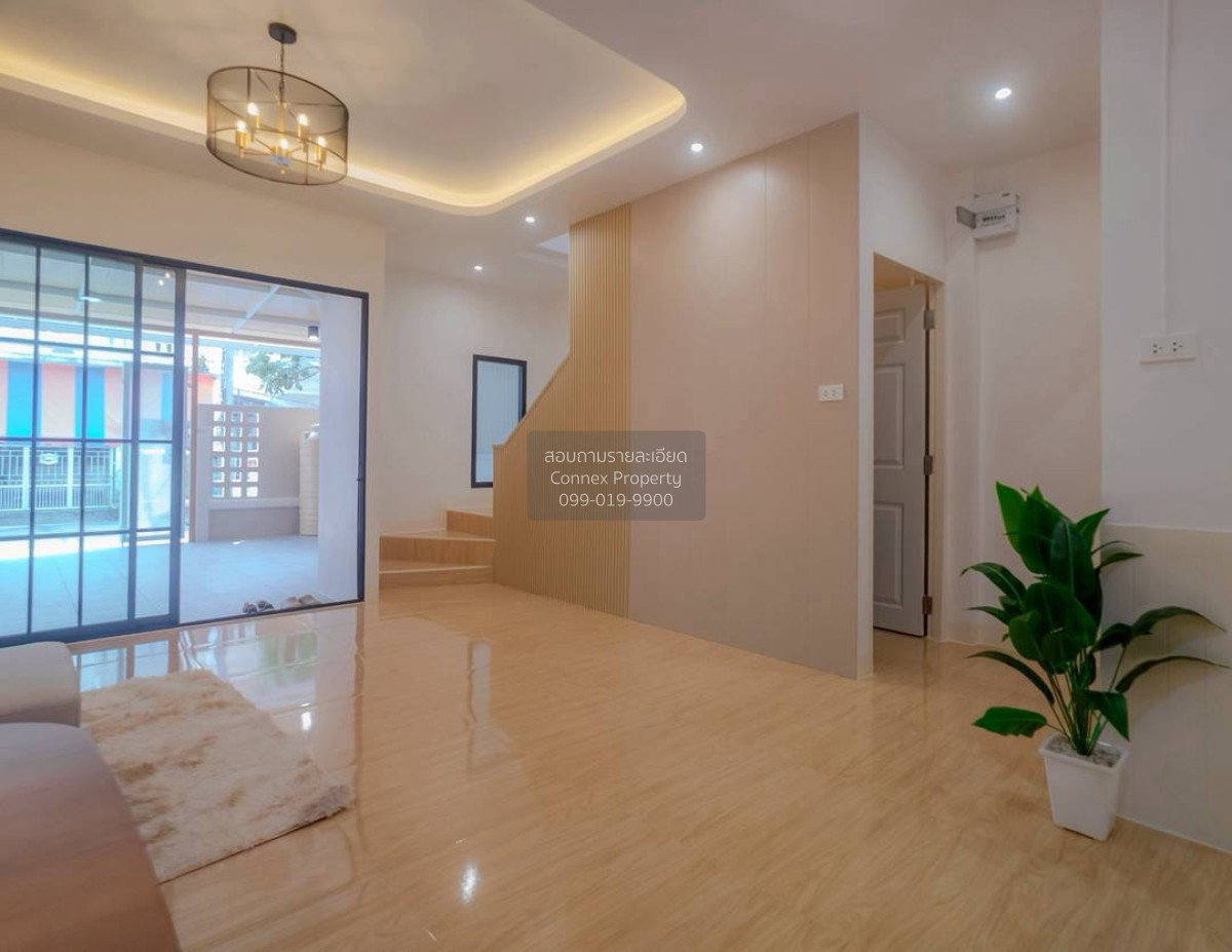 รูป ขายทาวน์เฮ้าส์/ทาวน์โฮม  บ้านบัวทอง 2 รีโนเวทใหม่ บางรักพัฒนา บางบัวทอง นนทบุรี CX-154538 ✅ ทักไลน์ @connexproperty ตอบทันที ทีมงานมืออาชีพ ✅ - รูปที่ 6/12