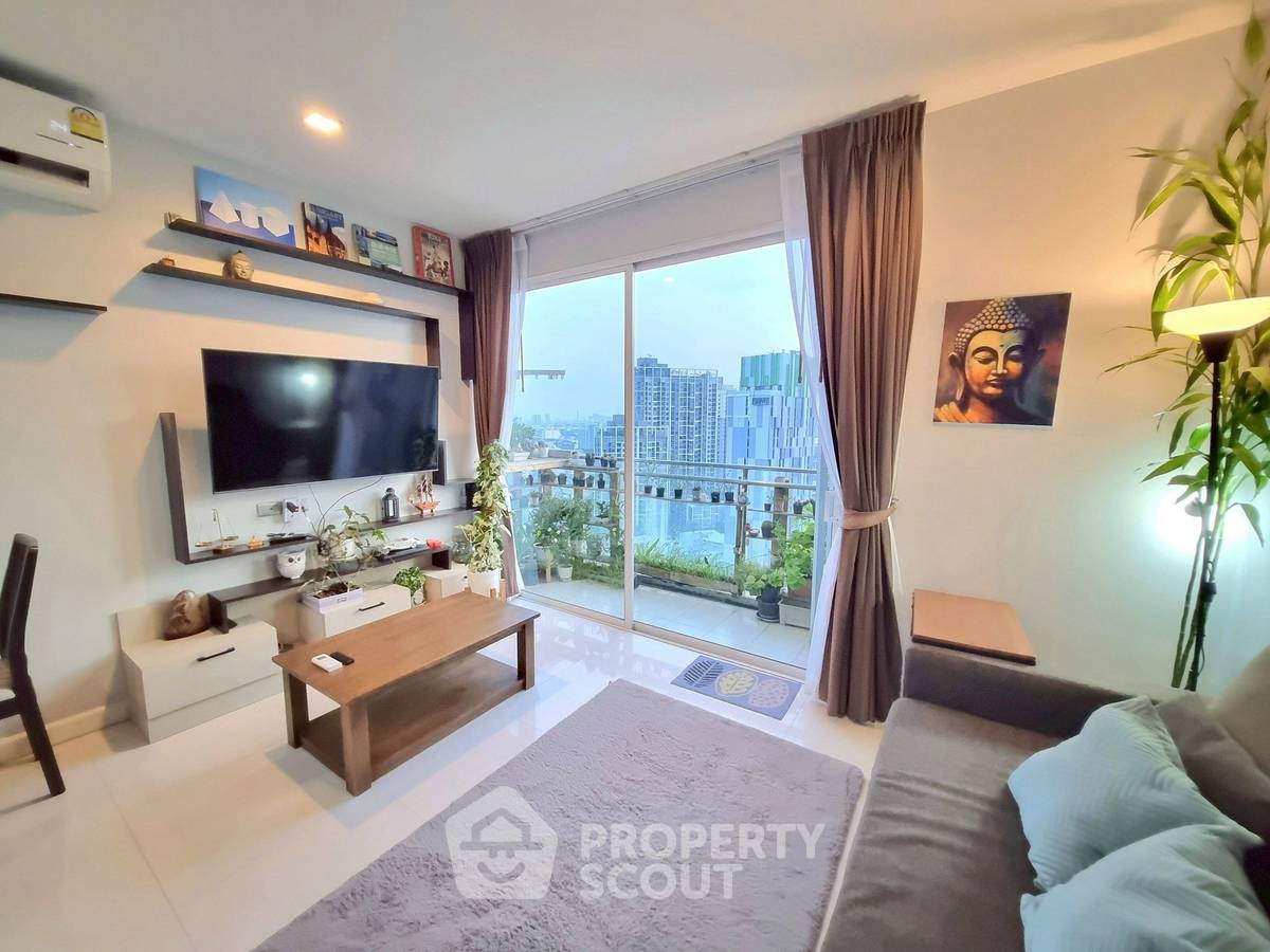 รูป คอนโด 2 ห้องนอน ขนาด 71 ตร.ม. ชั้น 22 โครงการ The Bloom Sukhumvit 71 ใกล้ BTS พระโขนง 300 ม. (ID 2885389) - รูปที่ 3/18
