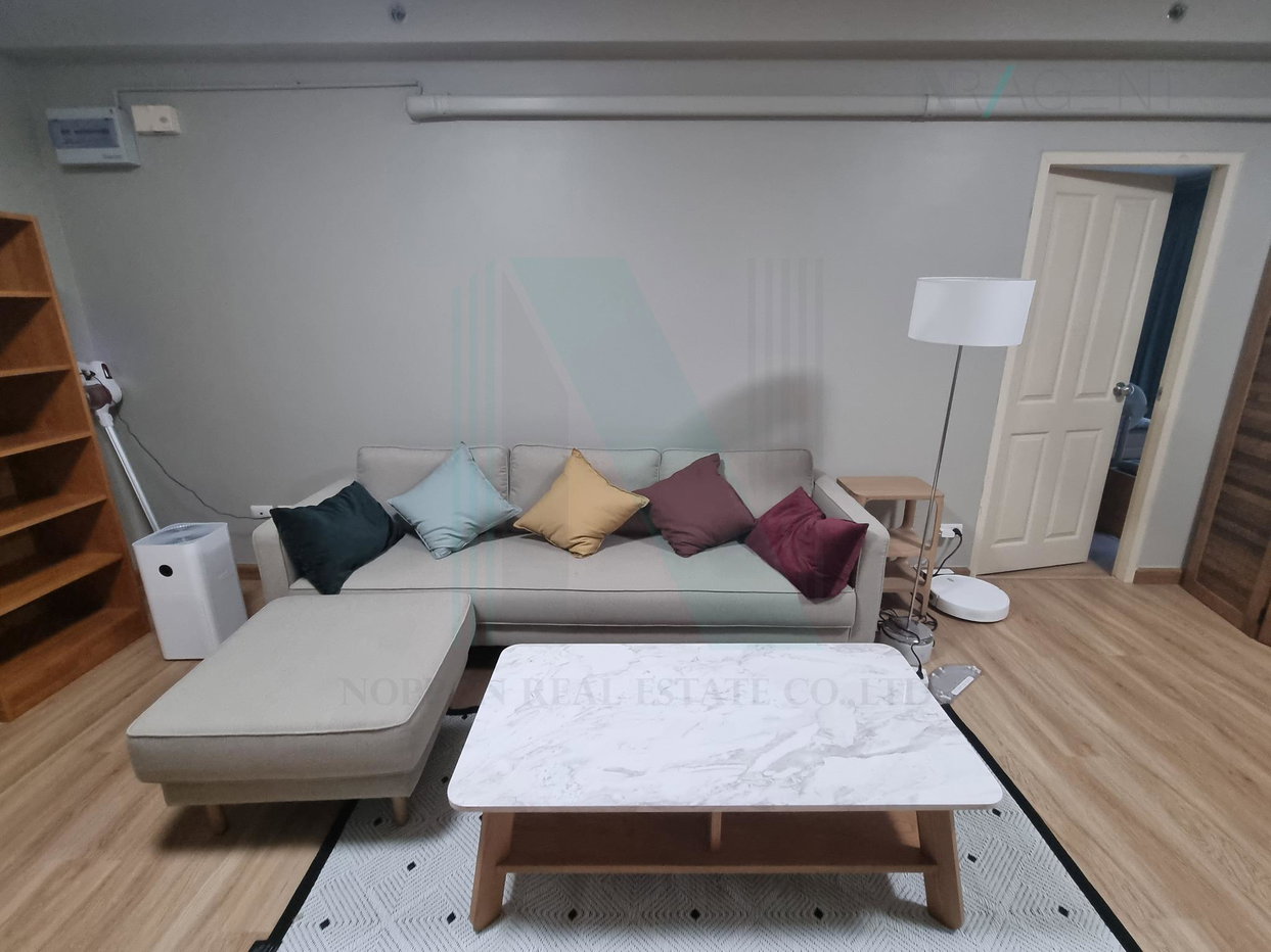 รูป 🔺 ให้เช่าคอนโด ศุภาลัย ปาร์ค เอกมัย-ทองหล่อ อาคาร 1 ชั้น 16 1 BED PLUS ขนาด 68 ตรม ใกล้ โรงพยาบาลกรุงเทพ - รูปที่ 6/8
