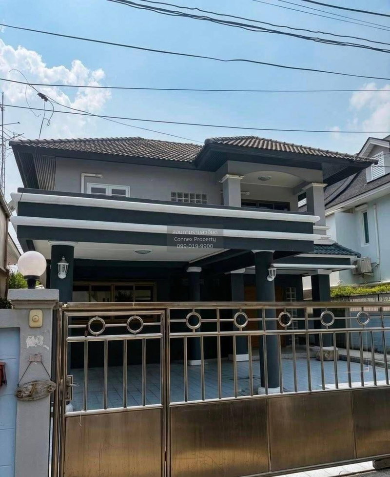 บ้านเดี่ยวให้เช่า : เช่าบ้าน  เพอร์เฟค เพลส รามคำแหง 164 สะพานสูง เขต สะพานสูง กรุงเทพ CX-154261 ✅ ทักไลน์ @connexproperty ตอบทันที ทีมงานมืออาชีพ ✅