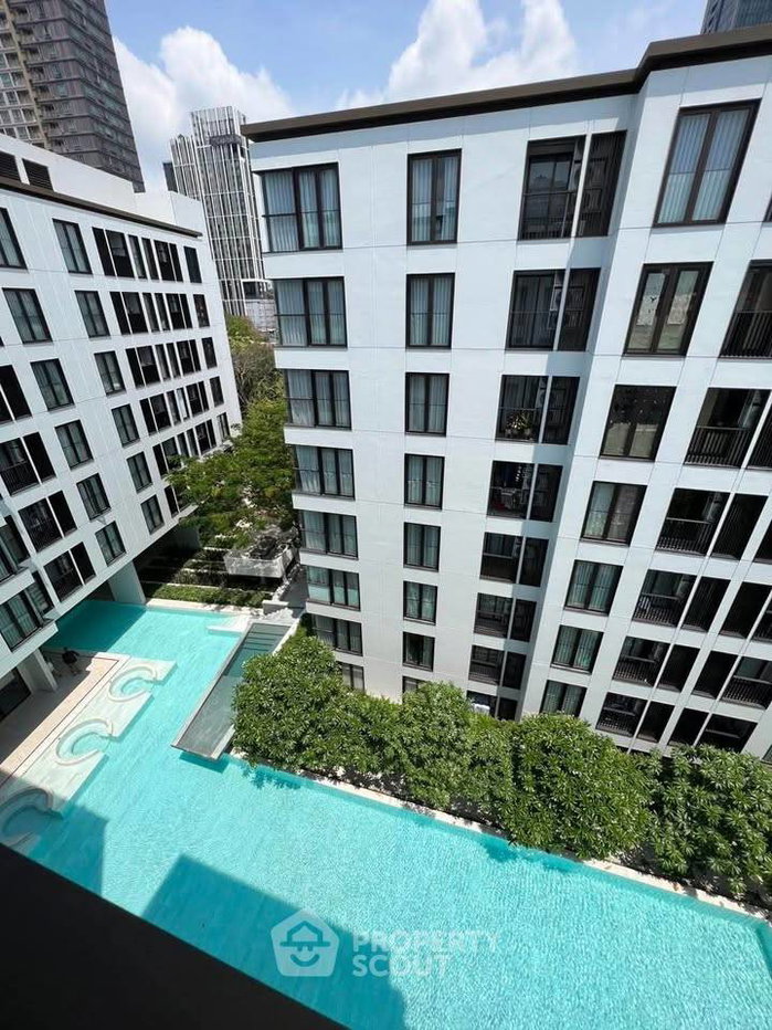 picture 2-BR Condo at Chapter Thonglor 25 close to Thong Lo (ID 2865410) - 14/14