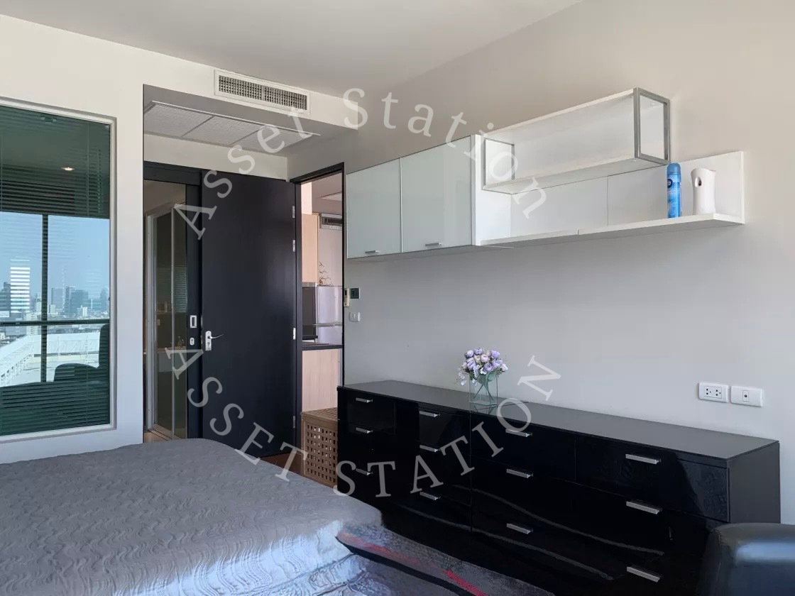 รูป 🏢SELL🏢 ห้องหรู The Address Chidlom ขายด่วน เฟอร์ครบพร้อมอยู่💎 - รูปที่ 9/16