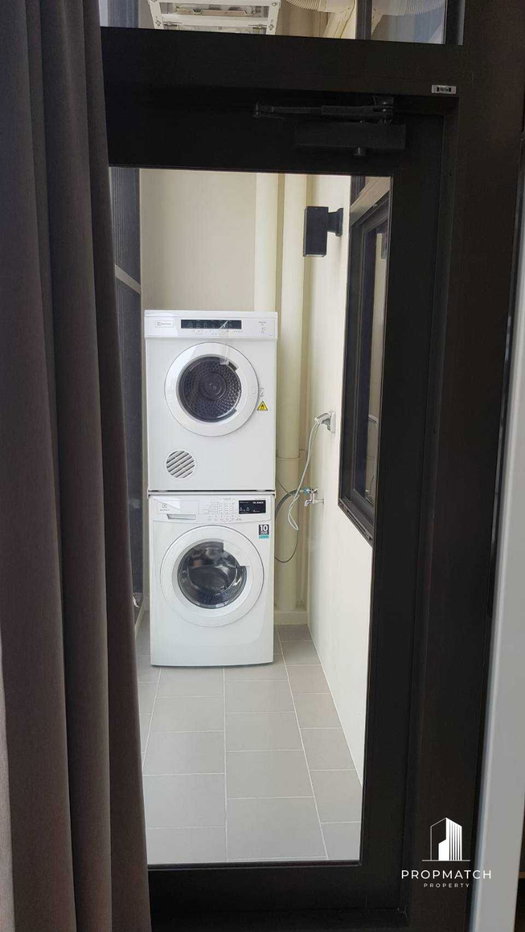 รูป PM022661 ✨Flash Deal ✨ Chewathai Residence Asoke (1Bed 1Bath 30 SQM.) พร้อมอยู่ ! เพียง 21,000 บาทต่อเดือน Tel.0981315848 @propmatch - รูปที่ 5/6