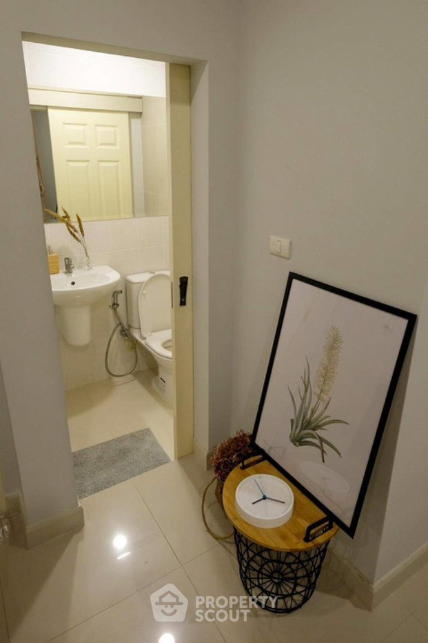 รูป ทาวน์เฮาท์ 3-ห้องนอน ที่ บ้านกลางเมือง สาทร - ตากสิน 2 ใกล้ BTS วุฒากาศ (ID 1635033) - รูปที่ 9/34
