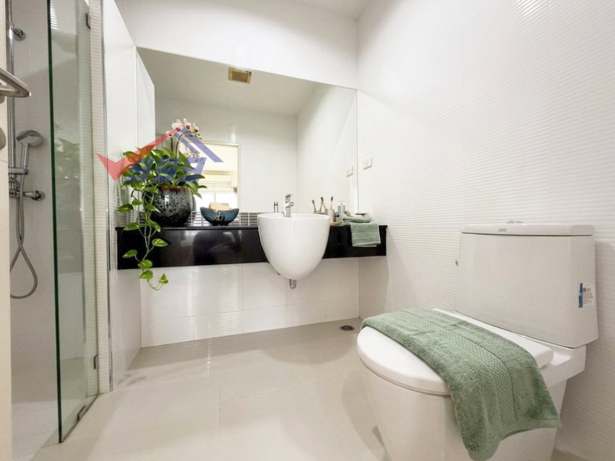 รูป 🏙️ ให้เช่าคอนโด The Four Wings Residence - 3 ห้องนอนห้องใหญ่ 138 ตรม ฟีลบ้าน แต่ได้ความสะดวกแบบคอนโด REF. F112902 - รูปที่ 21/30