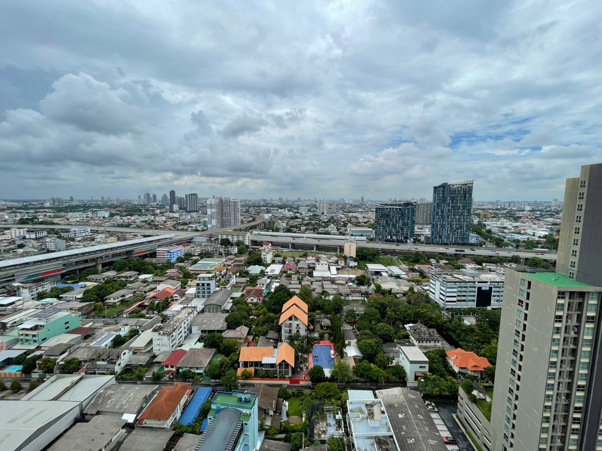 รูป ให้เช่า ศุภาลัย เวอเรนด้า รัชวิภา ประชาชื่น ชั้น27 ตึก east (พร้อมเครื่องซ้กอบ) 🆔 line: eyannie - รูปที่ 16/16