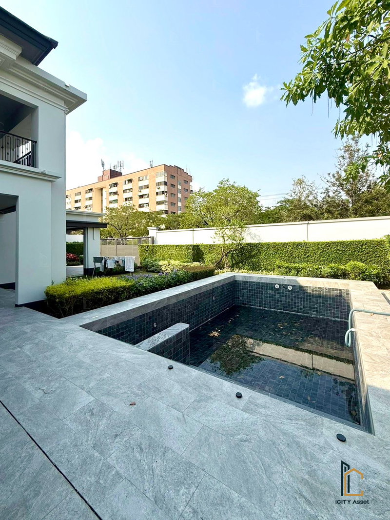 Houses for rent : 🔥For Rent!! 5b5b 210k - Else Krungthep Kreetha 📞Call 090 919 9898