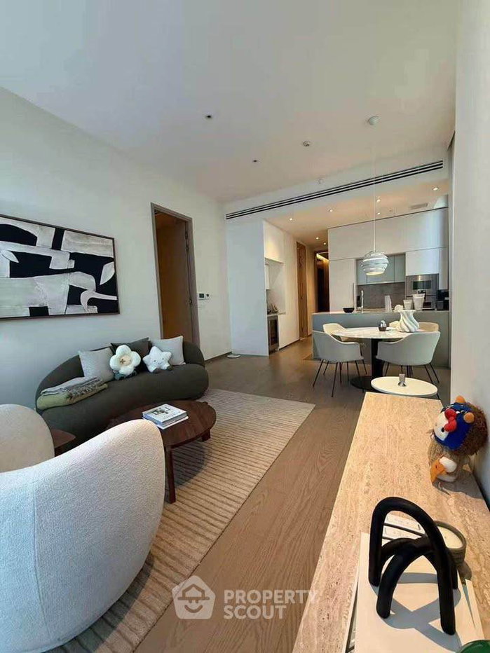 รูป คอนโด 1-ห้องนอน ที่ สโคป หลังสวน ใกล้ BTS ชิดลม (ID 2855571) - รูปที่ 5/11