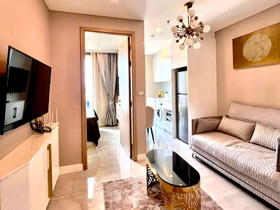 คอนโดให้เช่า : 1 Bedroom Condo for Rent Copacabana Jomtien Pattaya Sea View
