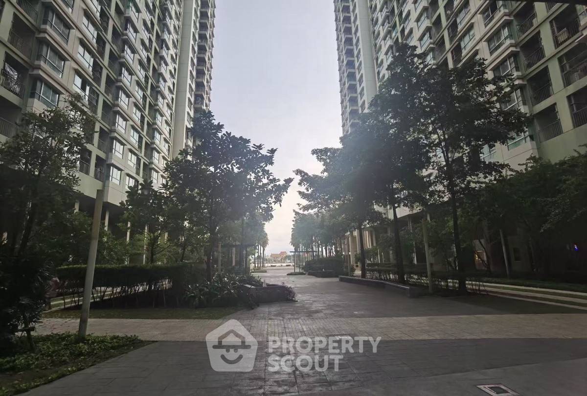 รูป คอนโด 2-ห้องนอน ที่ ลุมพินี พาร์ค ริเวอร์ไซด์ พระราม 3 ใกล้ พระราม 3 (ID 2881292) - รูปที่ 3/9