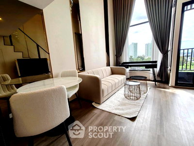 Condos for rent : 200m To BTS Kasetsart University | 1-BR SO Origin Kaset Interchange (ID 2132319)