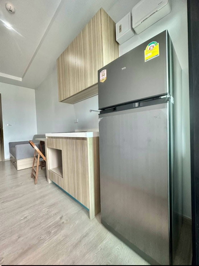รูป Altitude Unicorn Sathorn - Thapra ห้องสวย ราคาดี สอบถามเพิ่มเติมได้ที่ Line @condorental - รูปที่ 5/9