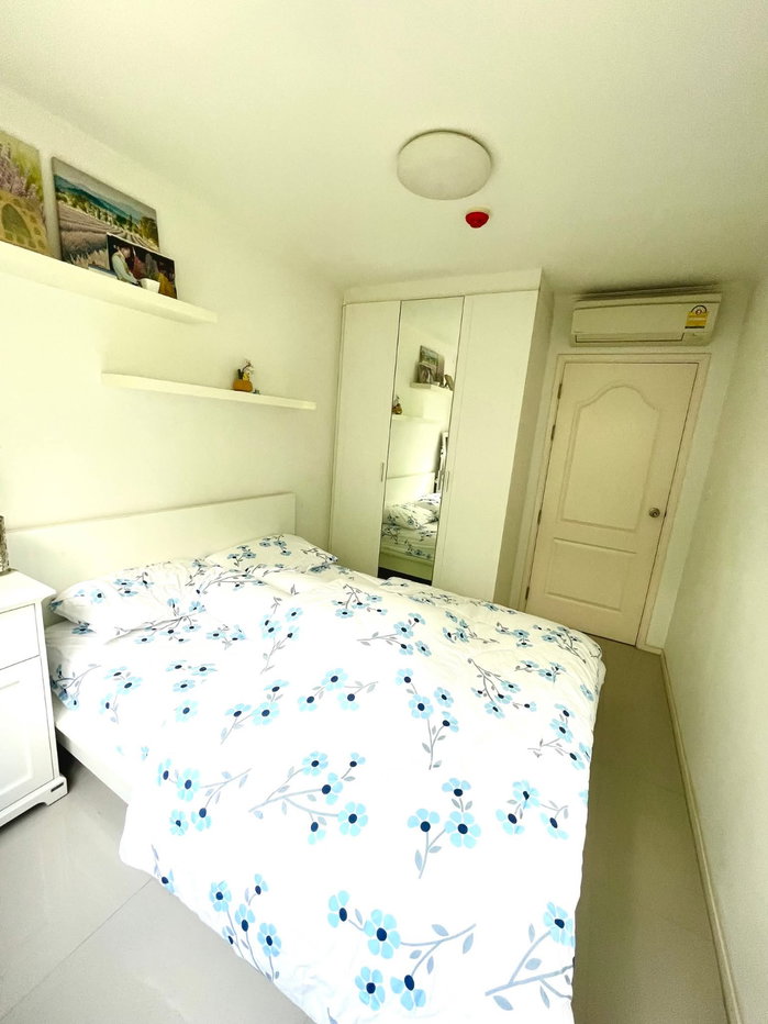 รูป ✨Notting Hill สุขุมวิท 107 | ใกล้ BTS แบริ่ง | ห้องใหญ่ 32 ตร.ม. เพียง 7,500 บาท✨ - รูปที่ 2/6