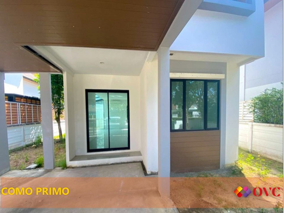 รูป For Sale - House @Como Primo (Bangna-Outer Ring Road) - รูปที่ 3/10