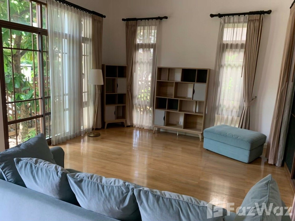 รูป บ้านเดี่ยวให้เช่า 4 ห้องนอน ในโครงการ บ้านแสนสิริ สุขุมวิท 67 1079878 - รูปที่ 3/15