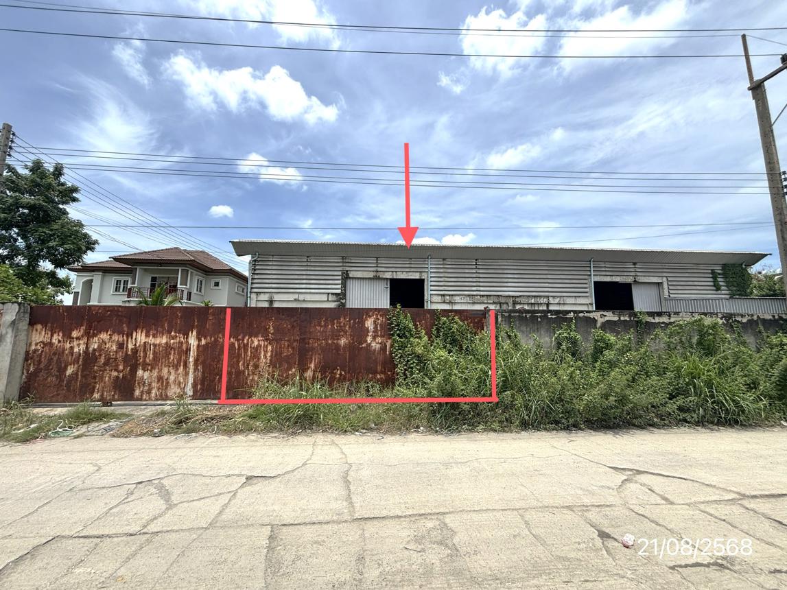 picture FACTORY 233 Sq.w. Krathum Baen Samut Sakhon for 8.3M - 8/16