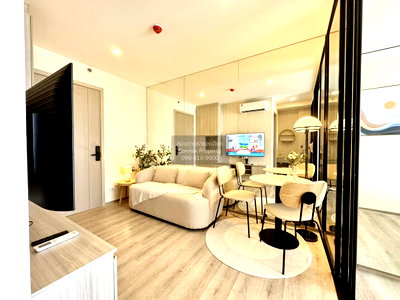 Condos for rent : For Rent Condo , Origin Place Bangna , MRT-Sri Iam , Bang Na Tai , Bang Na , Bangkok , CX-154709 ✅ Live chat with us ADD LINE @connexproperty ✅