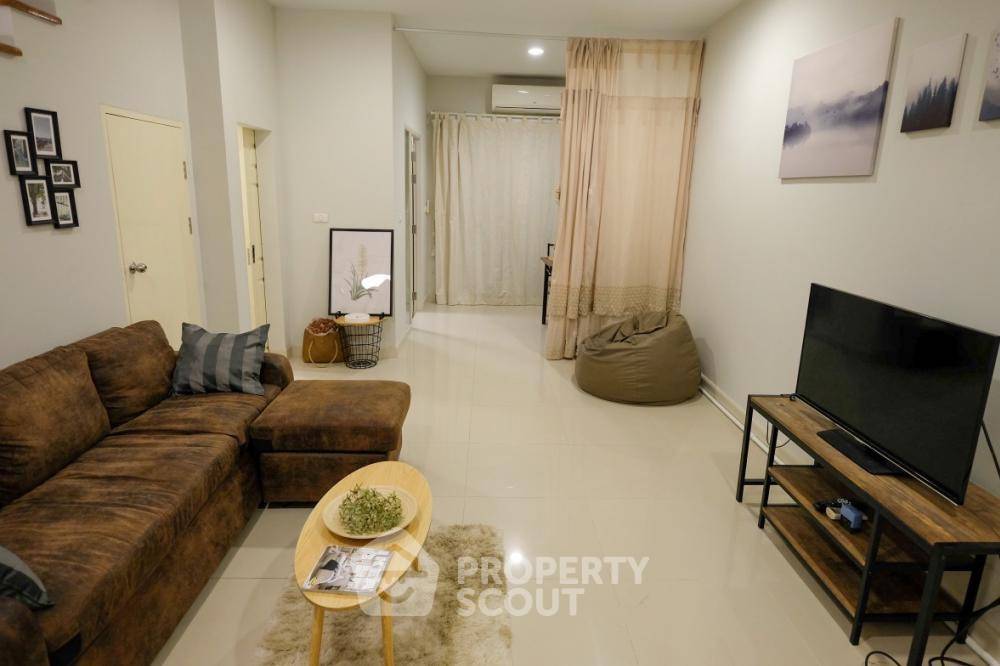 รูป ทาวน์เฮาท์ 3-ห้องนอน ที่ บ้านกลางเมือง สาทร - ตากสิน 2 ใกล้ BTS วุฒากาศ (ID 1635033) - รูปที่ 5/34