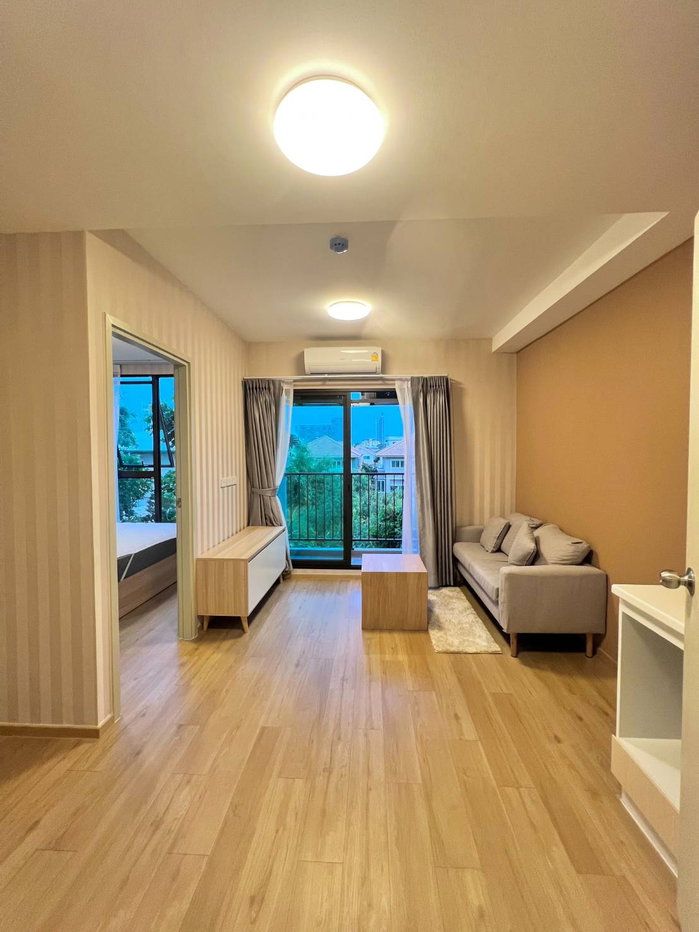 รูป PRO-129 // ปล่อยเช่า Feel Condo ลาดพร้าว 122 เพียง 10,000฿ ห้องใหญ่  แบ่งสัดส่วน พร้อมเข้าอยู่ทันที *0659174222* - รูปที่ 2/13
