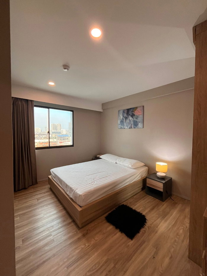 รูป RS6078 ปล่อยเช่าคอนโด Blossom Condo @ Sathorn-Charoenrat ใกล้ BTS สุรศักดิ์ - รูปที่ 10/21