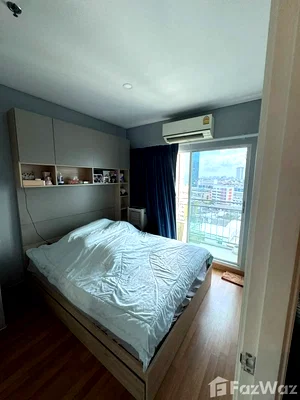 ขายคอนโด : ขาย คอนโด 1 ห้องนอน ในโครงการ ลุมพินี เพลส รัชดา-สาธุ 6252992