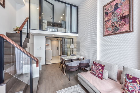 For Rent Condo , Park Origin Ratchathewi , Duplex , BTS-Ratchathewi , Thung Phaya Thai , Rat Thewi , Bangkok , CX-154921 ✅ Live chat with us ADD LINE @connexproperty ✅