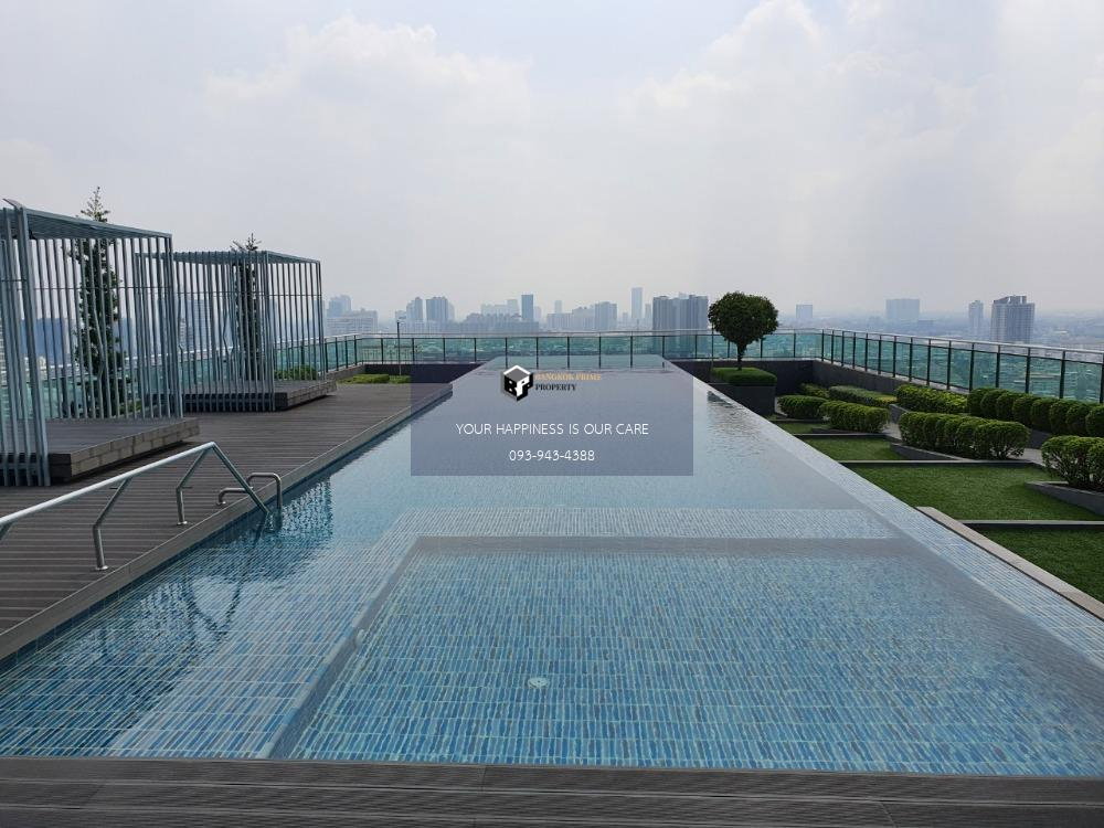 รูป Centric Sathorn-Saint Louis | 🚝ใกล้ BTS เซ็นหลุย #2026051114586 #FC - รูปที่ 6/6