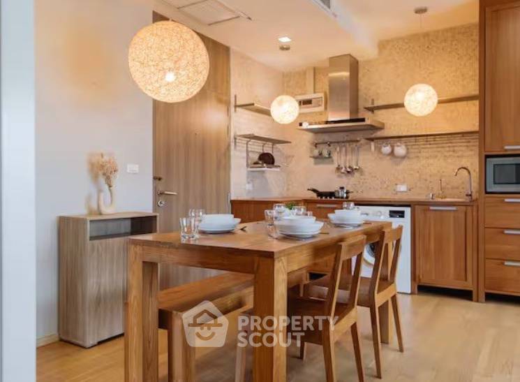 รูป คอนโด 2-ห้องนอน ที่ โนเบิล รีวิล เอกมัย ใกล้ BTS เอกมัย (ID 2878318) - รูปที่ 2/5