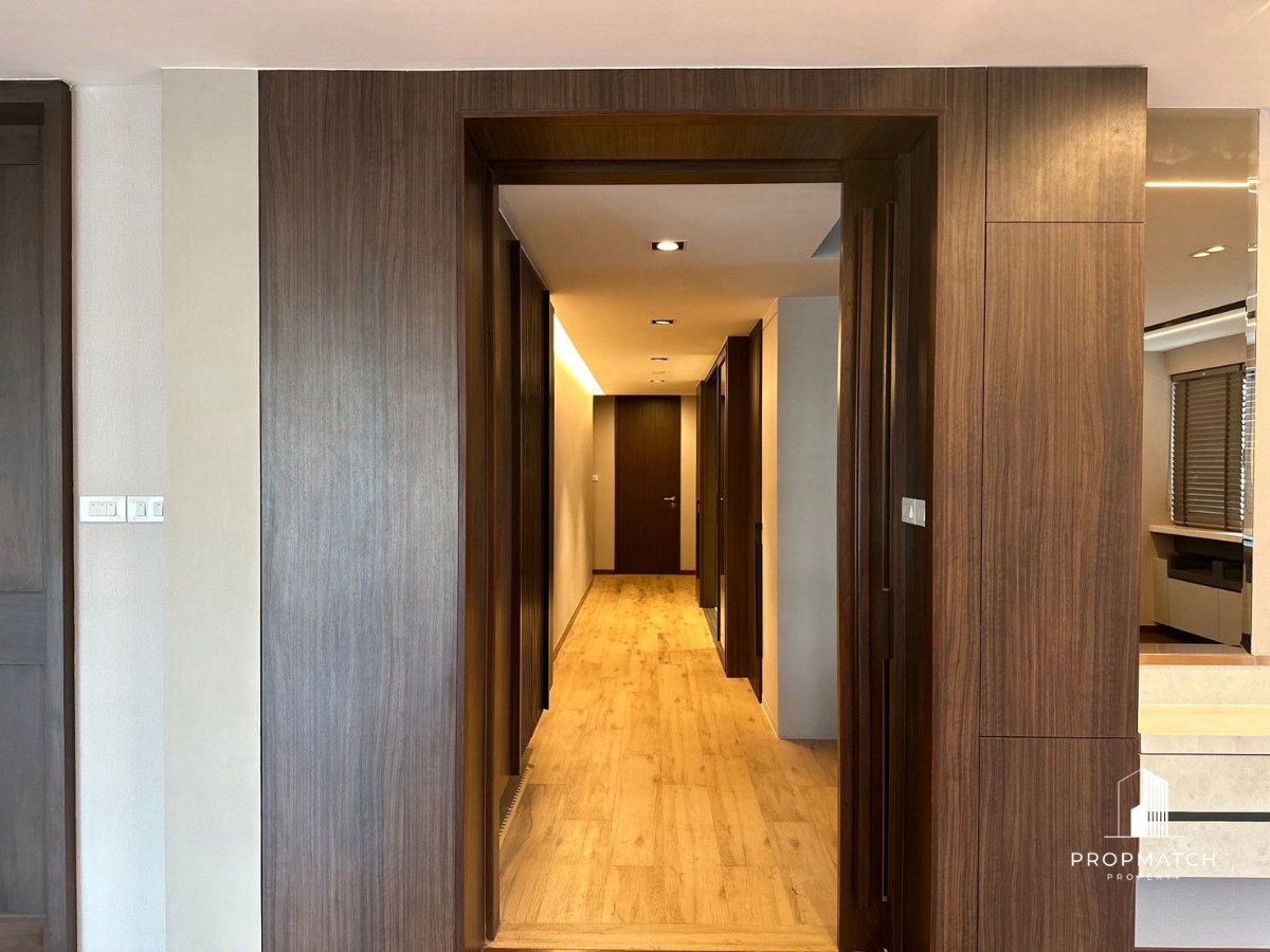รูป PM031586 ✨Flash Deal ✨ Ploenchit Terrace (3Bed 3Bath 374 SQM.) พร้อมอยู่ ! เพียง 250,000 บาทต่อเดือน Tel.0981315848 @propmatch - รูปที่ 13/16