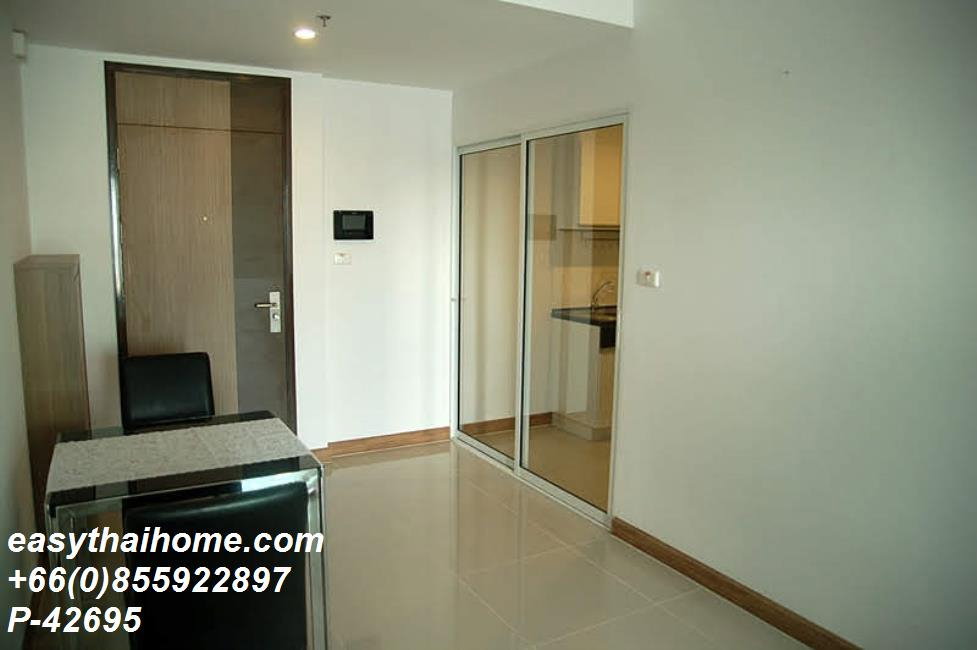 รูป P-42695 | Supalai River Resort (ศุภาลัย ริเวอร์ รีสอร์ท) 🔥 คอนโดรีสอร์ทริมแม่น้ำ วิวสระ บรรยากาศดี ใกล้สาทร พร้อมอยู่! 🔥 | Line ID: @easythaihome  - รูปที่ 3/9