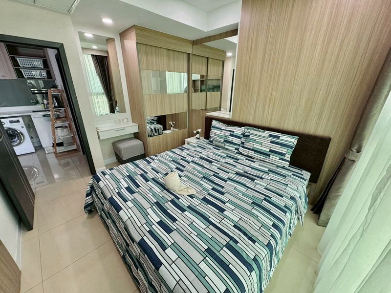รูป ⛵ Dusit Grand ⛵ Foreigner quota / Sea view / 28F / 1bedroom for quick sale彡 - รูปที่ 6/10