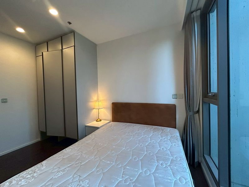 รูป ให้เช่า  Whizdom Inspire Sukhumvit 101 , BTS ปุณณวิถี  วิวสวย วิวสระว่ายน้ำ ห้องน่าอยู่/ สนใจโทร 0880805558 - รูปที่ 8/12