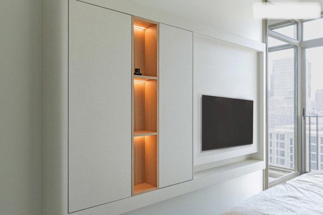 รูป ให้ เช่า คอนโด M1681 ริธึ่ม เอกมัย เอสเตท 40 ตรม Ready to move in - รูปที่ 6/9