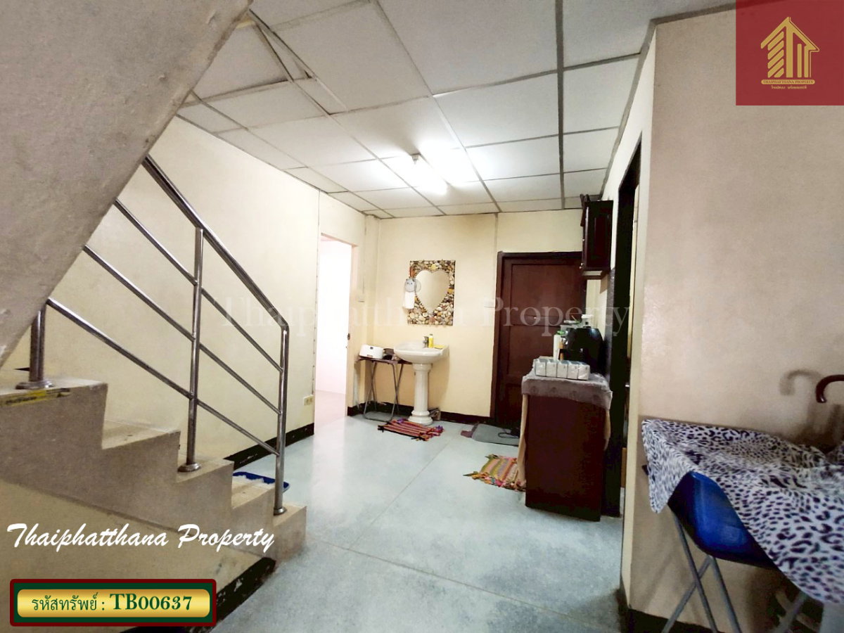 รูป หมู่บ้านพรสว่างนิเวศน์ บ้านเดี่ยวทำเลดี ใกล้ห้างอิมพีเรียลเวิลด์ สำโรงรถไฟฟ้า BTS สถานีสำโรง - รูปที่ 12/21