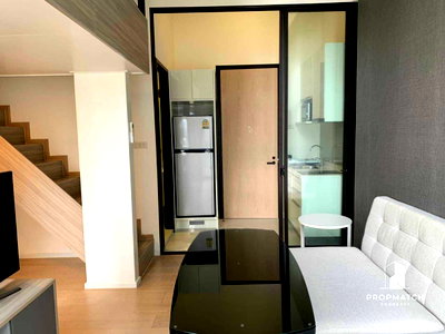คอนโดให้เช่า : PM022661 ✨Flash Deal ✨ Chewathai Residence Asoke (1Bed 1Bath 30 SQM.) พร้อมอยู่ ! เพียง 21,000 บาทต่อเดือน Tel.0981315848 @propmatch
