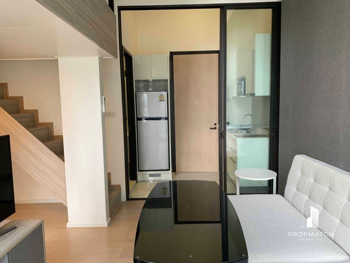 รูป PM022661 ✨Flash Deal ✨ Chewathai Residence Asoke (1Bed 1Bath 30 SQM.) พร้อมอยู่ ! เพียง 21,000 บาทต่อเดือน Tel.0981315848 @propmatch - รูปที่ 1/6
