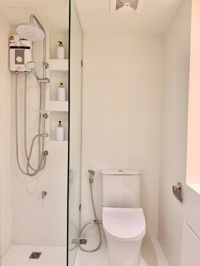 picture For Sale: JC Hill Place Condo, Beautiful Unit Under Renovation – Completion in May (ID:1318CS) - 18/20