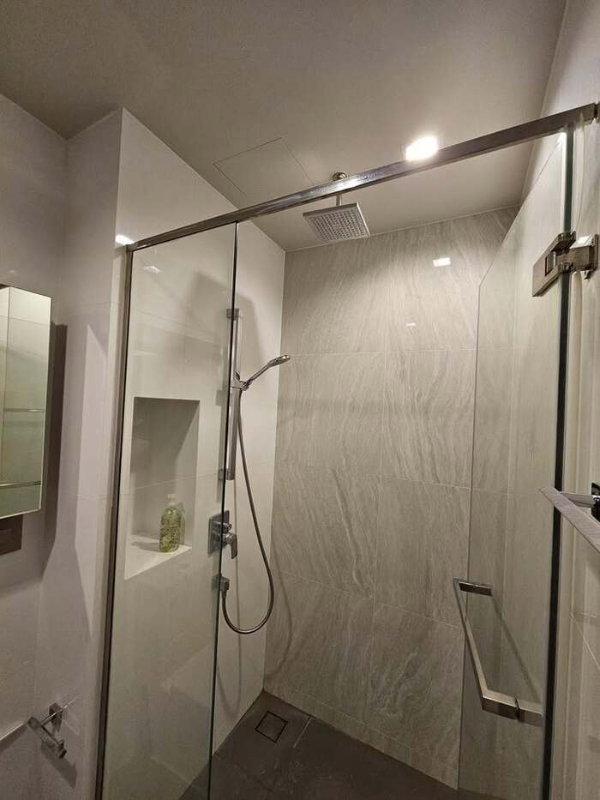 รูป 💥💥ให้เช่าห้องพร้อมอยู่!! The Line Wongsawang 2Bed 54.43 ตรม.ชั้น 29 แต่งครบ 23,000.-/ด. สอบถาม LINE ID: @atfirm💥💥​ - รูปที่ 9/10