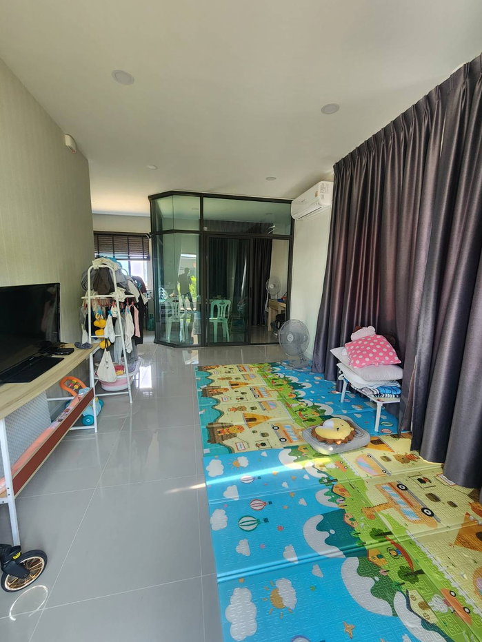 รูป บ้านเดี่ยวให้เช่าเพอร์เฟคพาร์ค กรุงเทพกรีฑา-รามคำแหง - รูปที่ 4/11