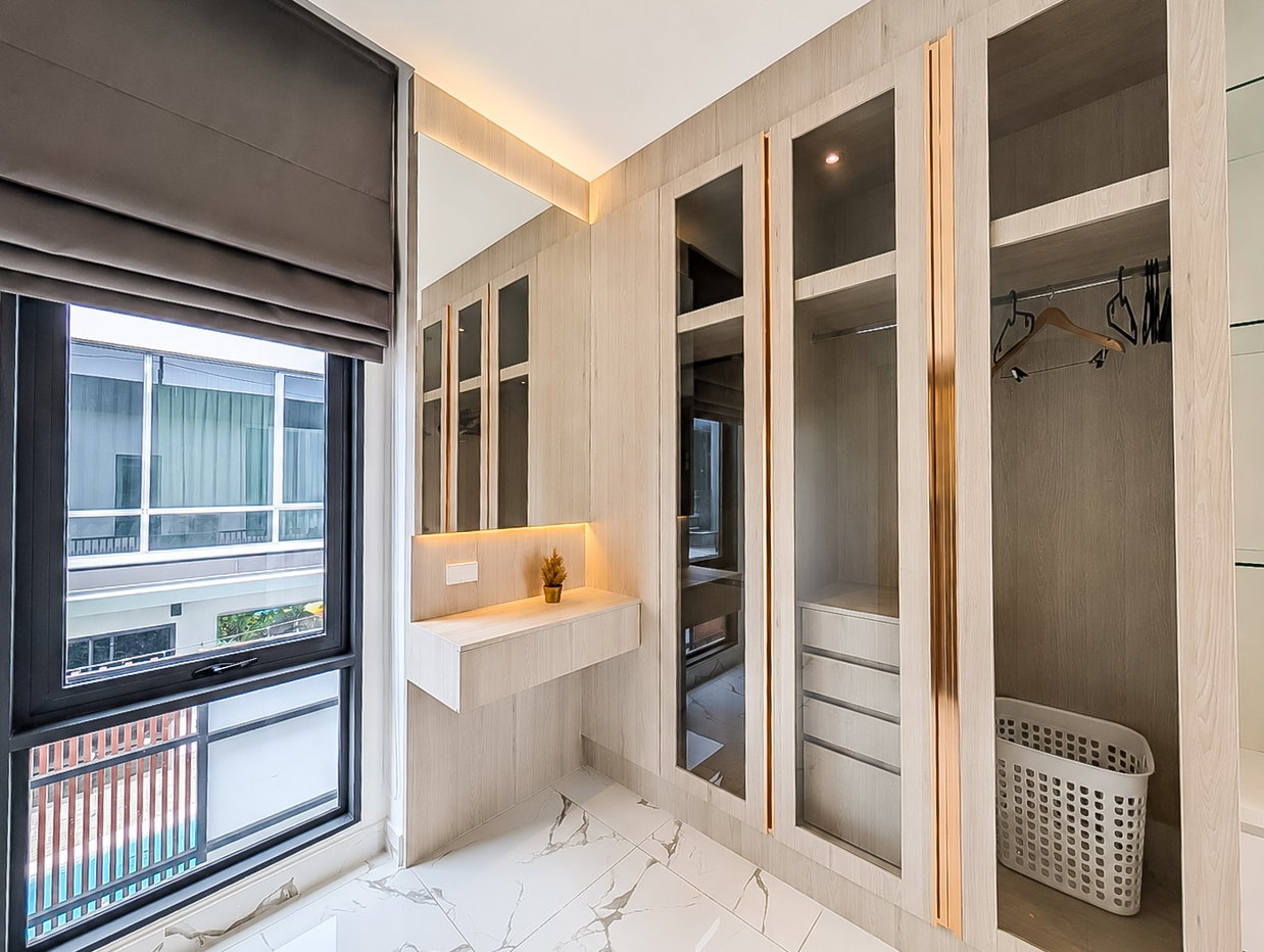 รูป Luxury Pool Villa for Rent Tungklom Talman East Pattaya - รูปที่ 20/25
