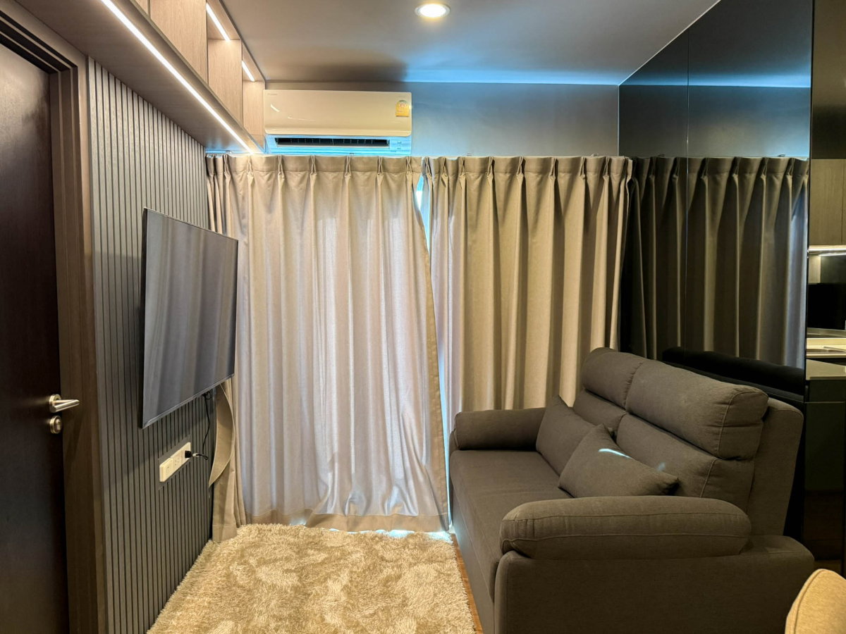 รูป 🔥 ให้เช่า นิว อีโว อารีย์ สัมผัสความทันสมัย ย่านอารีย์ เดินทางสะดวกสบาย (DSL2449) - รูปที่ 18/27