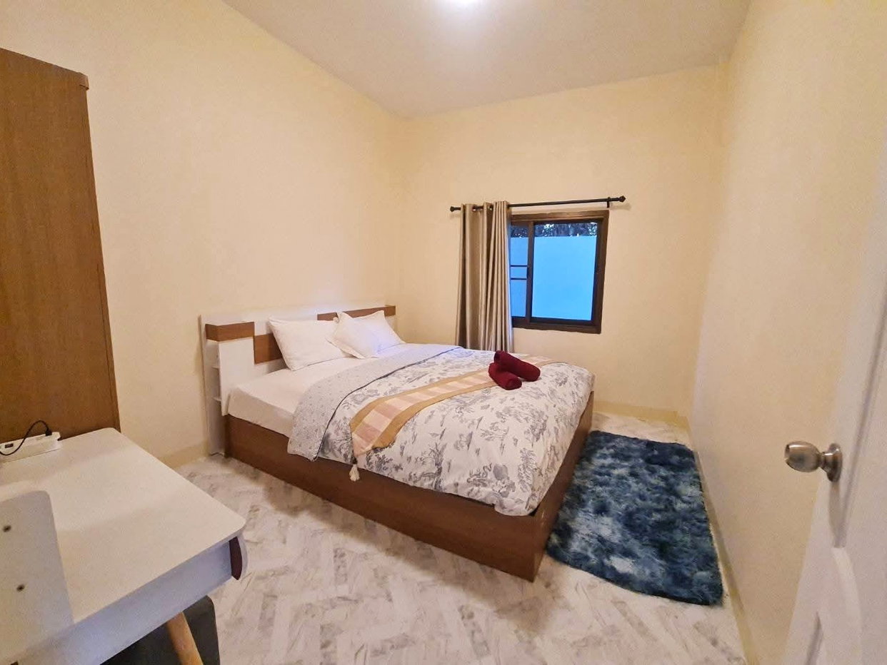 รูป Single House for Rent Chaiyapruek 2 Jomtien Pattaya - รูปที่ 8/12