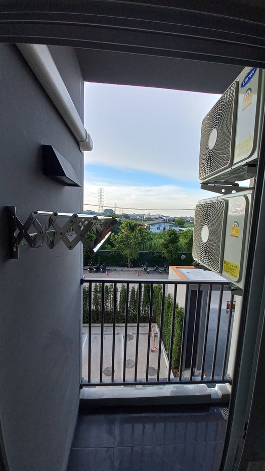 picture Plum condo Rangsit Fresh for rent. - 8/9